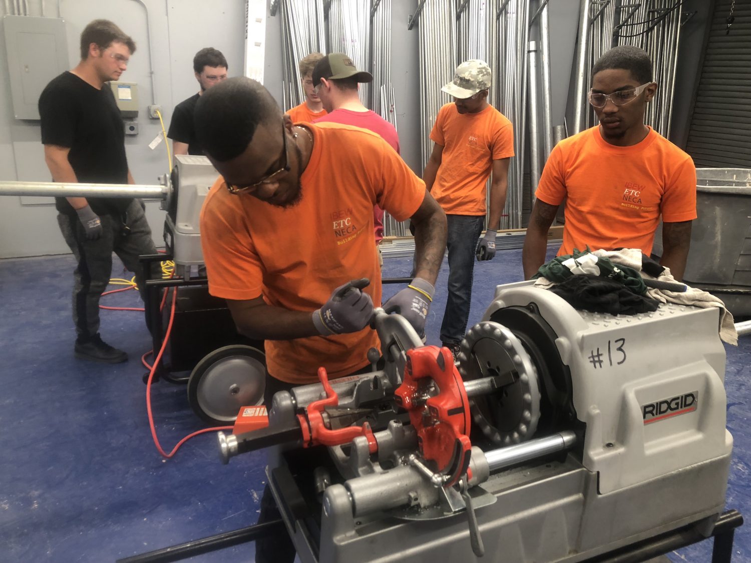 The Electrical Trades Center Offers IBEW Training Programs